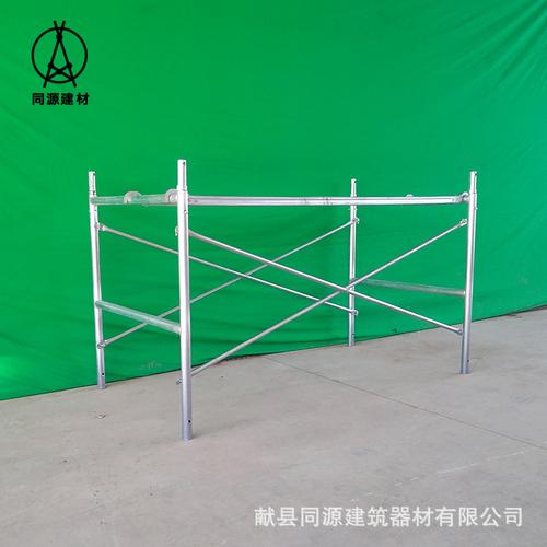 建筑脚手架全解析 从移动式1.5米脚手架到厂家批发选购指南