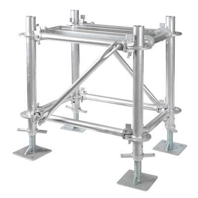 厦门盘扣式脚手架60系列 搭设安全更高效